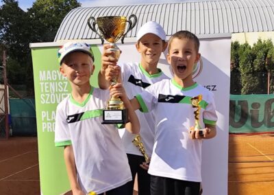 2025. évi Play & Stay Csapatbajnokság Döntő