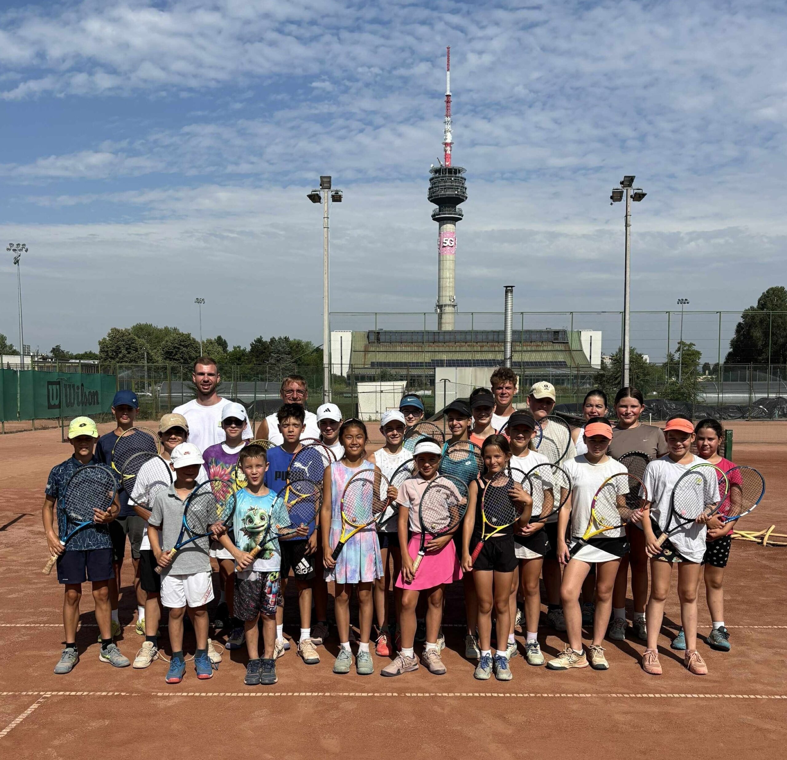 2025. évi Edzőtábor